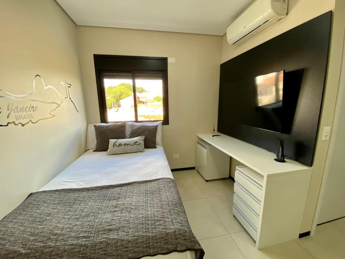 Studio32B Decorado Bairro Fragata Marília Екстериор снимка