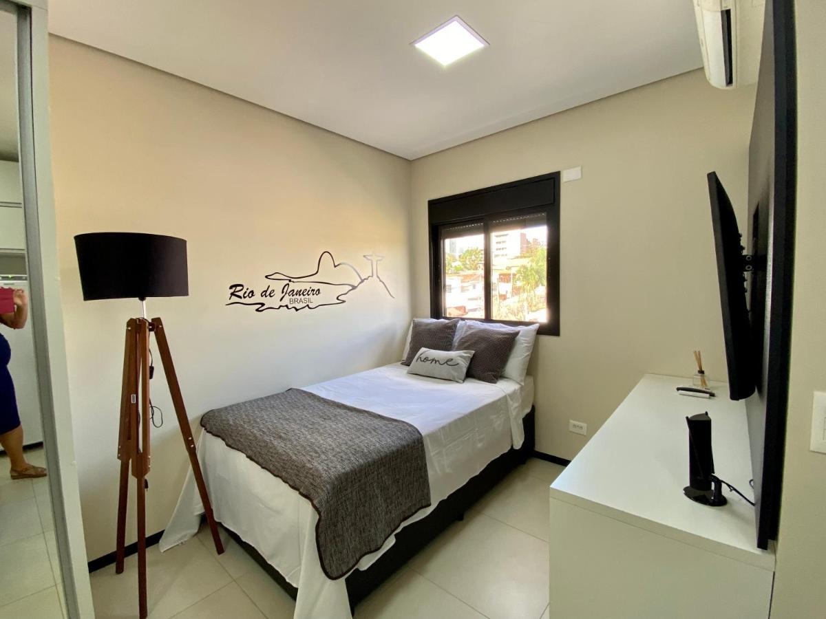 Studio32B Decorado Bairro Fragata Marília Екстериор снимка