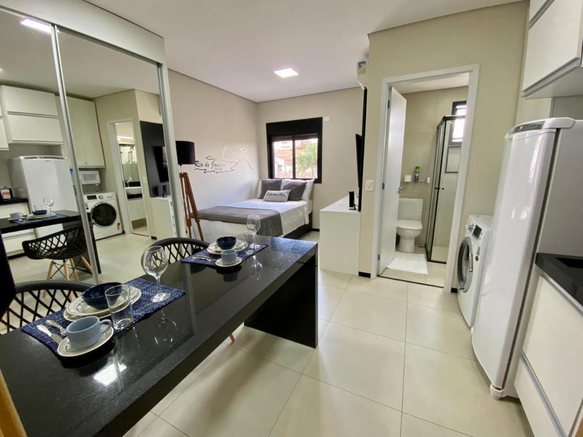 Studio32B Decorado Bairro Fragata Marília Екстериор снимка